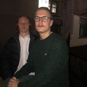 Meet your Posher, Luke